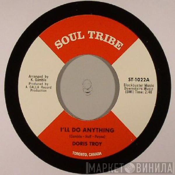 Doris Troy, Bettye Lavette - I'll Do Anything / I Feel Good (All Over)