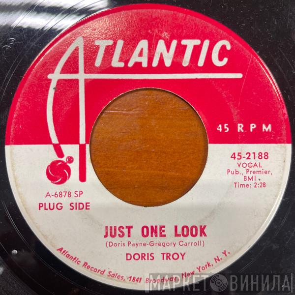  Doris Troy  - Just One Look / Bossa Nova Blues