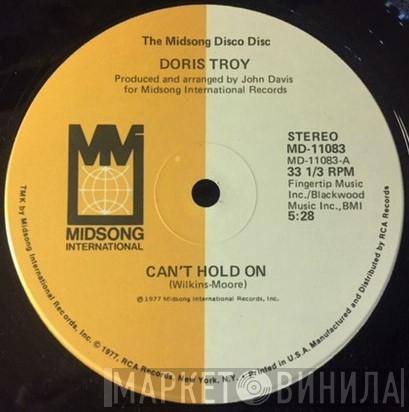 Doris Troy - Can't Hold On