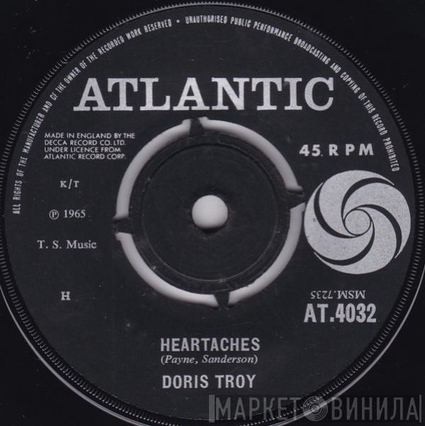 Doris Troy - Heartaches