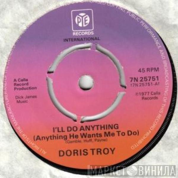 Doris Troy - I'll Do Anything (Anything He Wants Me To Do)