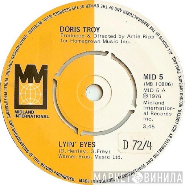 Doris Troy - Lyin' Eyes / Give God Glory