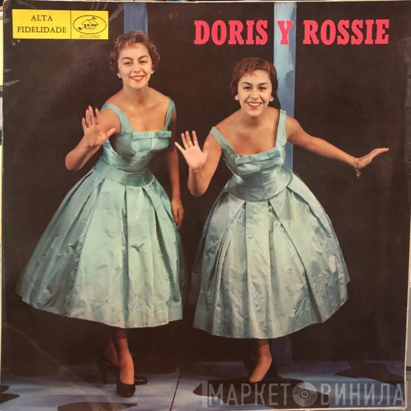 Doris Y Rossie, Orquestra Renato De Oliveira - Doris Y Rossie