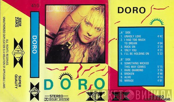  Doro  - Doro