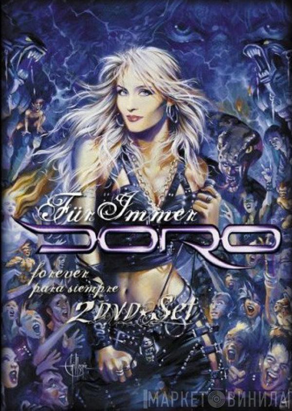 Doro - Für Immer, Forever, Para Siempre