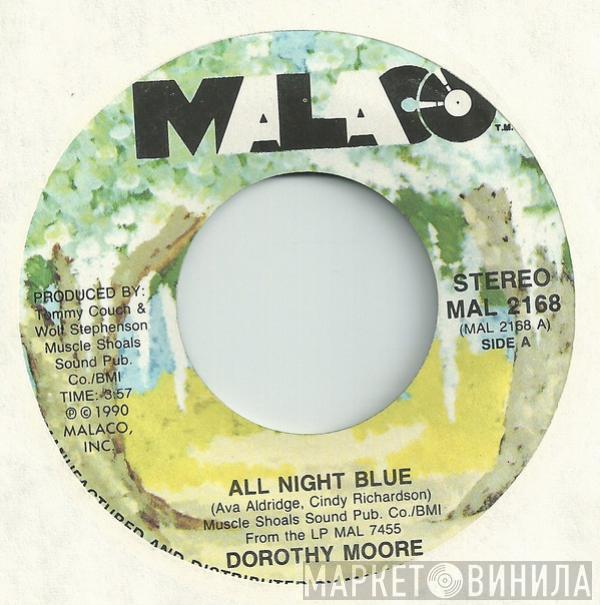 Dorothy Moore - All Night Blue / Talk To Me