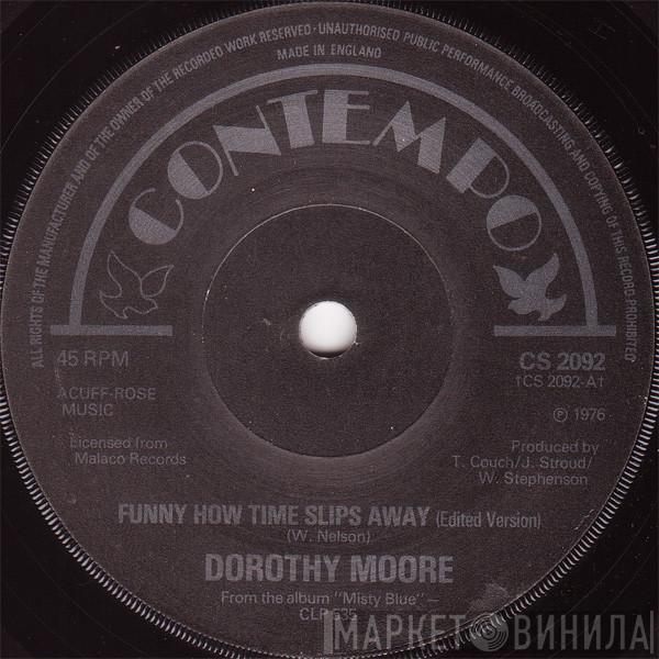 Dorothy Moore - Funny How Time Slips Away (Edited Version)