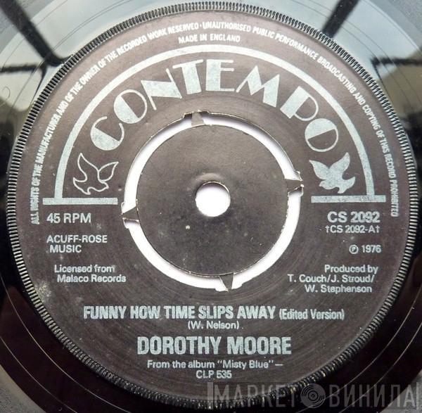 Dorothy Moore - Funny How Time Slips Away (Edited Version)