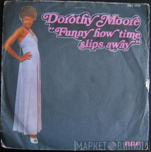 Dorothy Moore - Funny How Time Slips Away