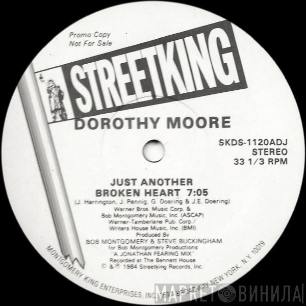 Dorothy Moore - Just Another Broken Heart