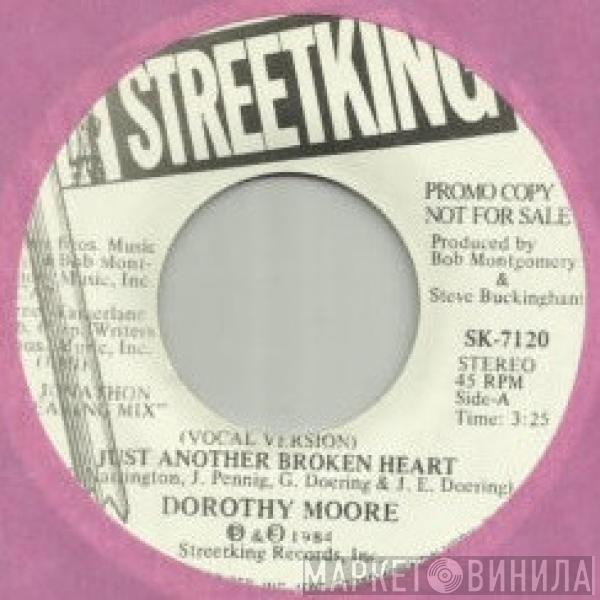 Dorothy Moore - Just Another Broken Heart