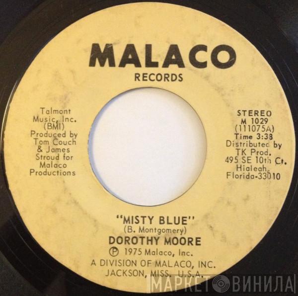 Dorothy Moore - Misty Blue / Here It Is