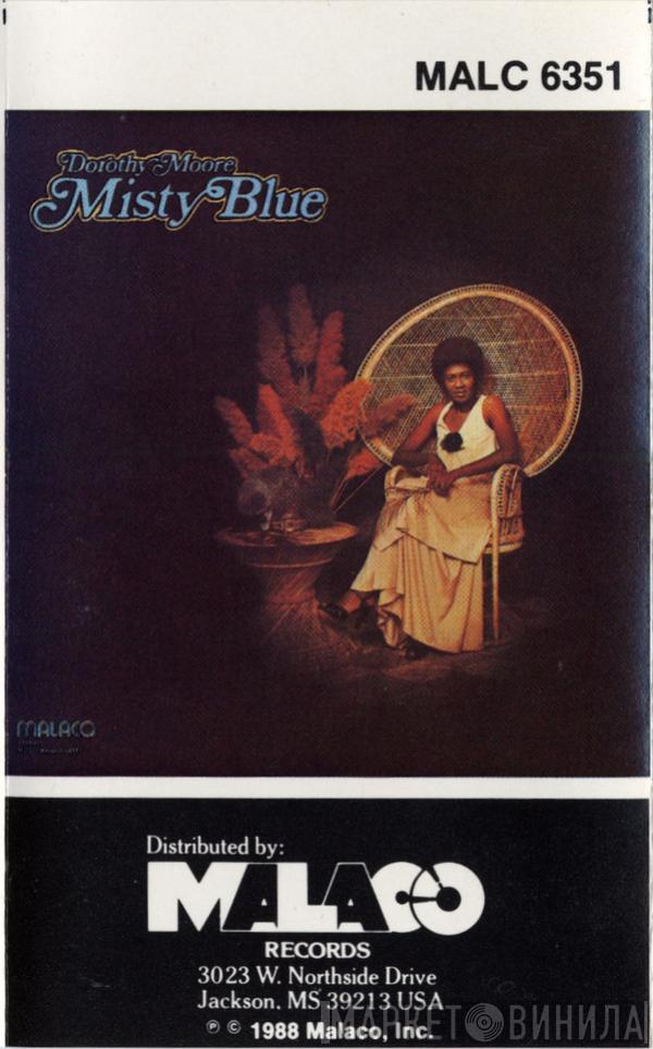  Dorothy Moore  - Misty Blue