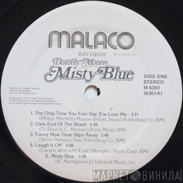  Dorothy Moore  - Misty Blue