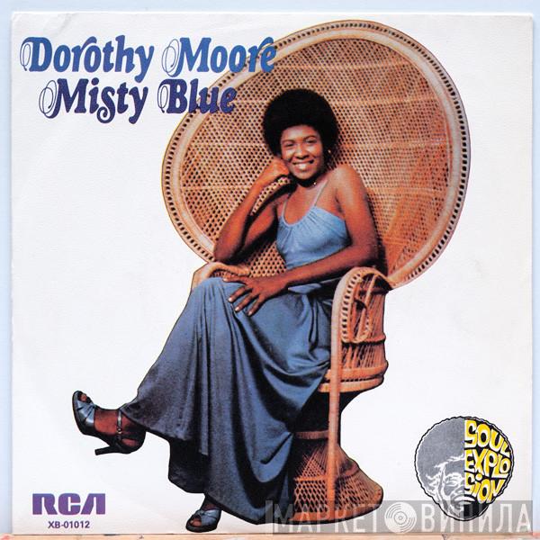 Dorothy Moore - Misty Blue