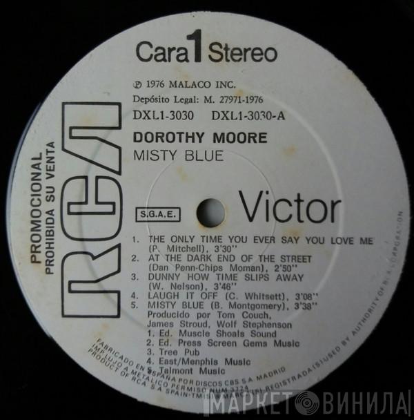  Dorothy Moore  - Misty Blue