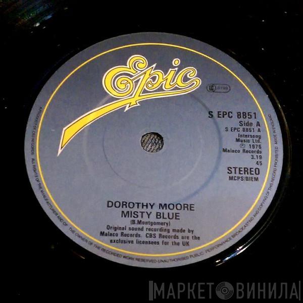 Dorothy Moore - Misty Blue