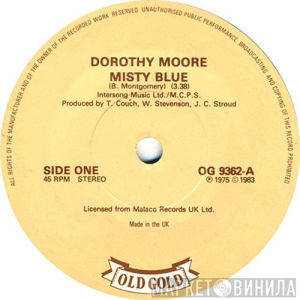  Dorothy Moore  - Misty Blue