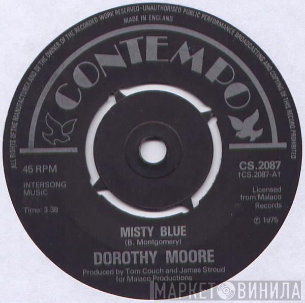 Dorothy Moore - Misty Blue