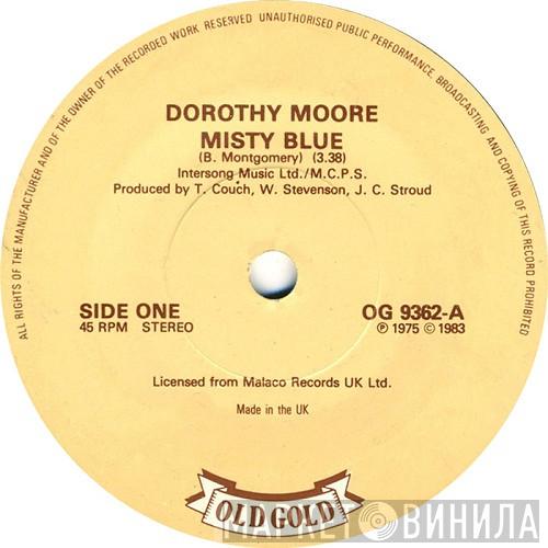 Dorothy Moore - Misty Blue