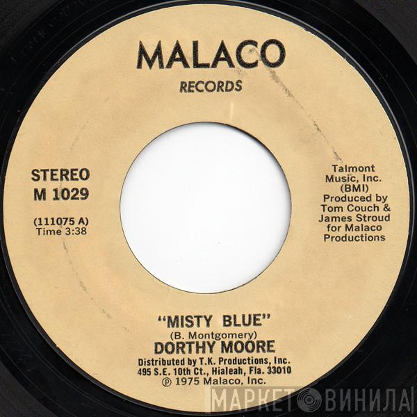  Dorothy Moore  - Misty Blue