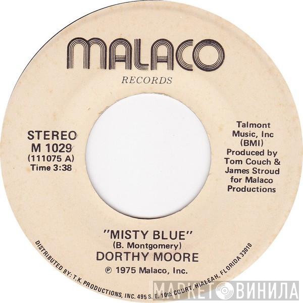 Dorothy Moore - Misty Blue