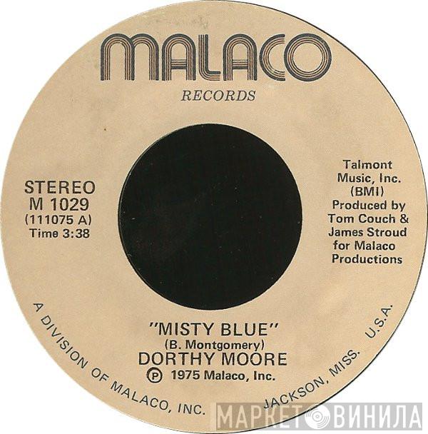  Dorothy Moore  - Misty Blue