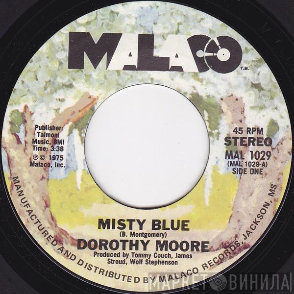 Dorothy Moore - Misty Blue