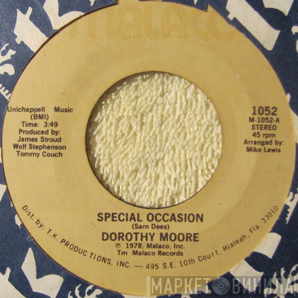 Dorothy Moore - Special Occasion