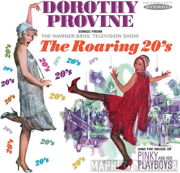 Dorothy Provine - The Roaring 20's / Vamp Of The Roaring 20's