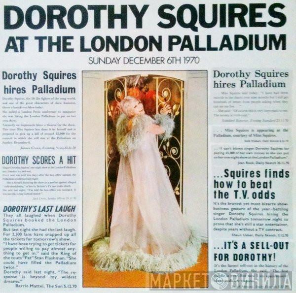Dorothy Squires - At The London Palladium