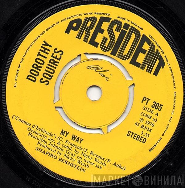 Dorothy Squires - My Way
