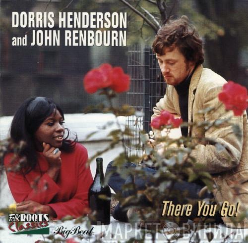 Dorris Henderson, John Renbourn - There You Go!
