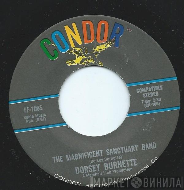  Dorsey Burnette  - The Magnificent Sanctuary Band