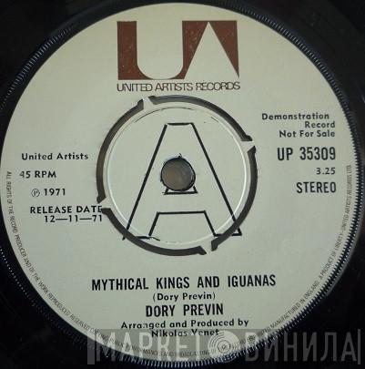 Dory Previn - Mythical Kings And Iguanas