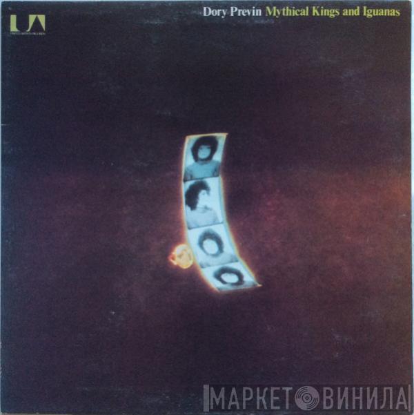  Dory Previn  - Mythical Kings And Iguanas