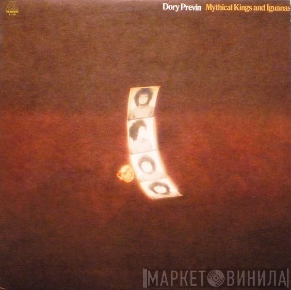  Dory Previn  - Mythical Kings And Iguanas