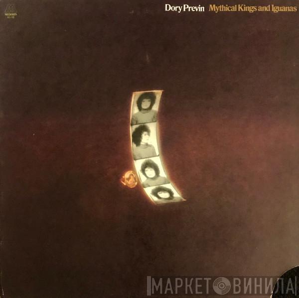  Dory Previn  - Mythical Kings And Iguanas