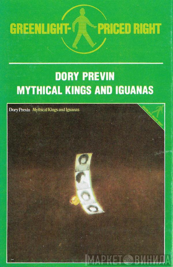 Dory Previn - Mythical Kings And Iguanas