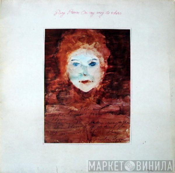 Dory Previn - On My Way To Where