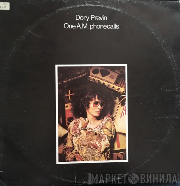 Dory Previn - One A.M. Phonecalls