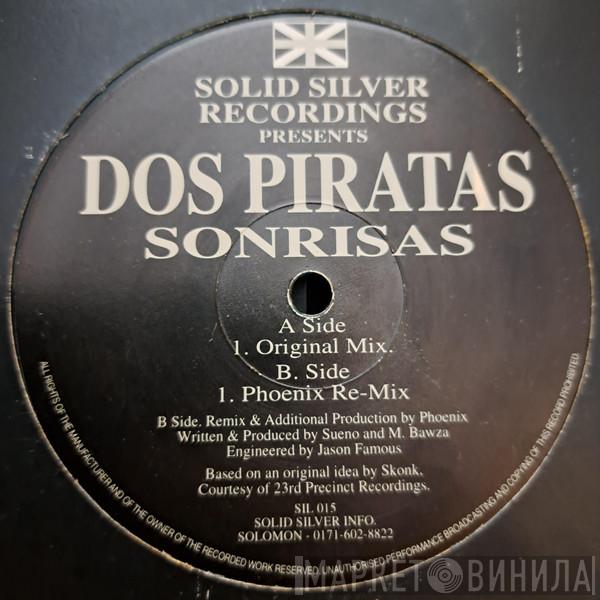 Dos Piratas - Sonrisas