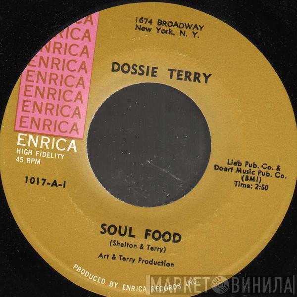 Dossie Terry - Soul Food / Hip Shakin' Soul Rockin' Mama