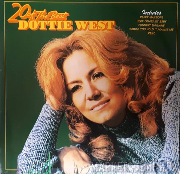 Dottie West - 20 Of The Best