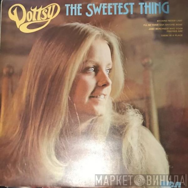 Dottsy - The Sweetest Thing