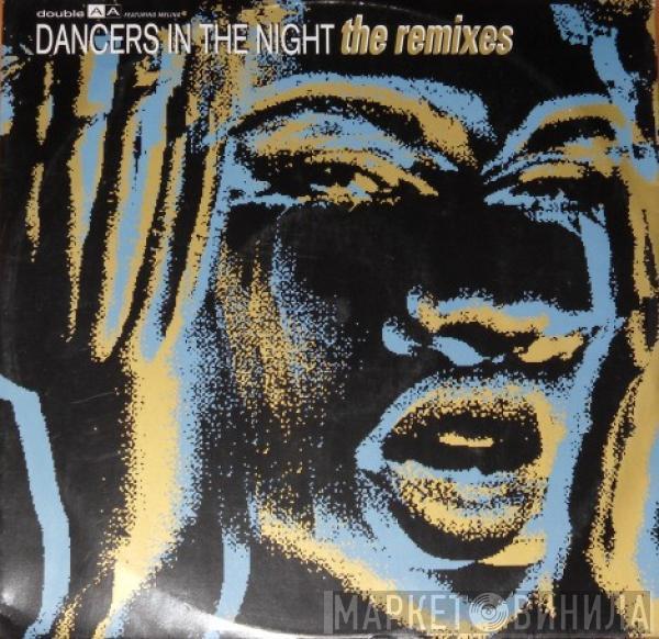 Double AA, Melina  - Dancers In The Night (The Remixes)