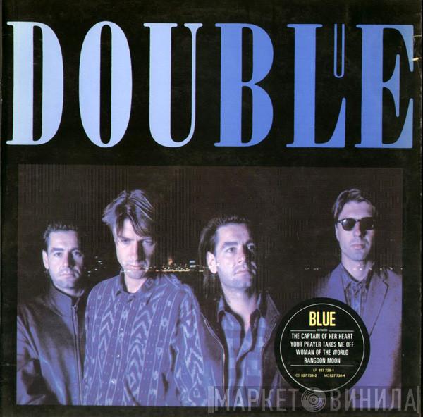 Double - Blue