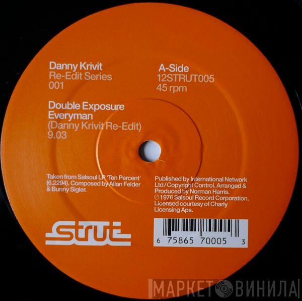 Double Exposure, The Chi-Lites - Everyman / My First Mistake