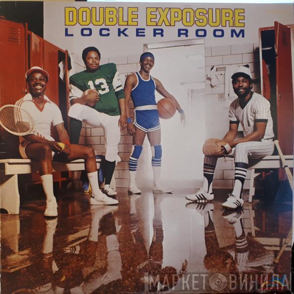  Double Exposure  - Locker Room