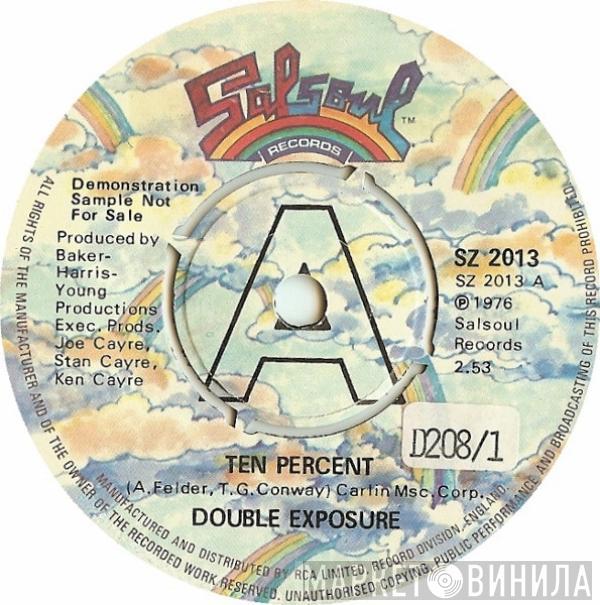 Double Exposure - Ten Percent